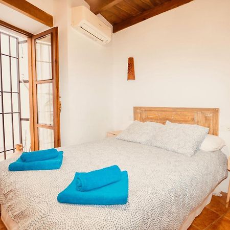 Апартаменты Precioso Duplex Plaza Nueva Гранада Экстерьер фото