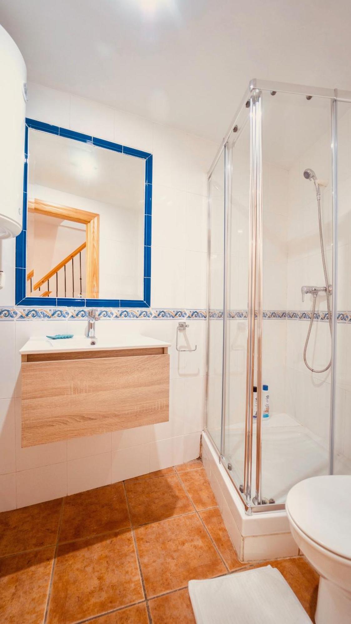 Апартаменты Precioso Duplex Plaza Nueva Гранада Экстерьер фото