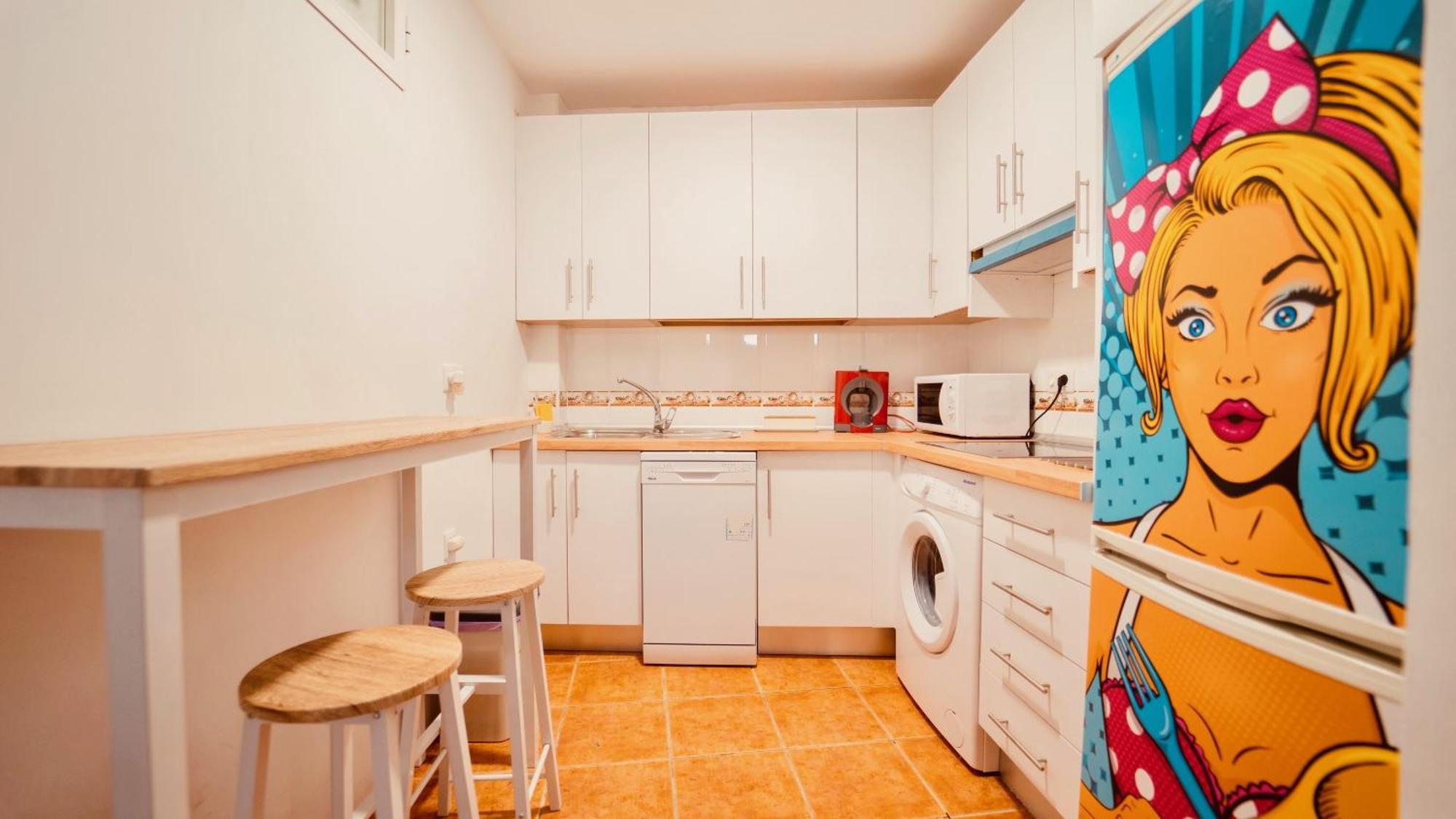 Апартаменты Precioso Duplex Plaza Nueva Гранада Экстерьер фото